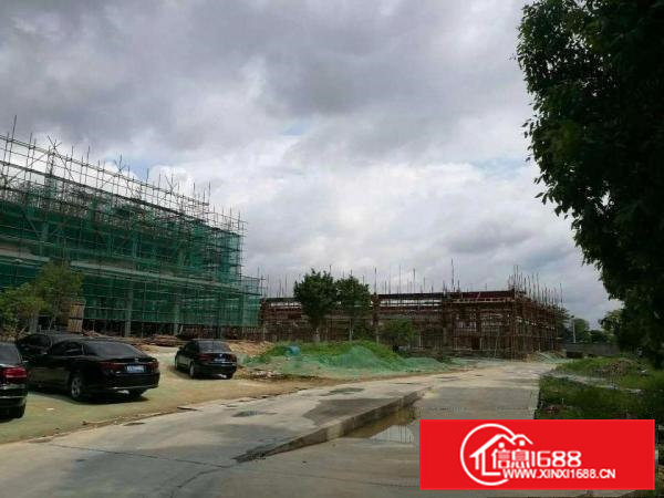 茶山工程中重工业厂房出租