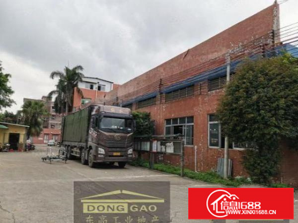 不拆迁，伦教3500方厂房，形象好电大，周围配套齐全