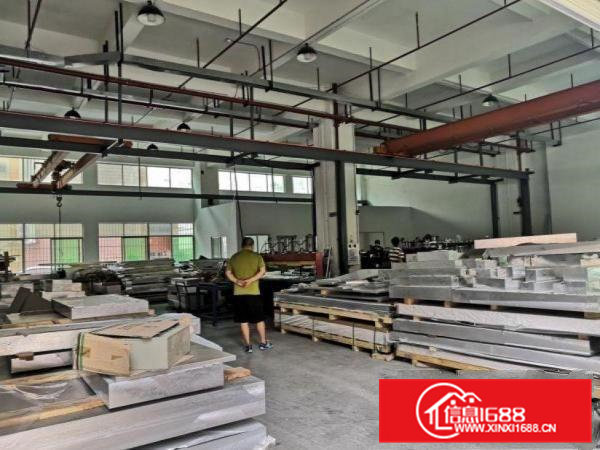 出租横沥镇东兴工业区