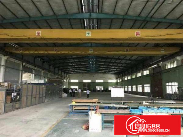 龙岗龙东原房东7米滴水，砖墙到顶，高大上钢构