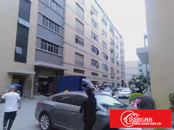 凤岗靠深圳平湖五金注塑模具一楼厂房1100平出租6米高