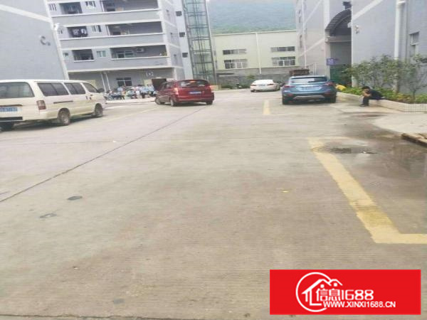 空地大！环境优美！可做小污染园区厂房出租！