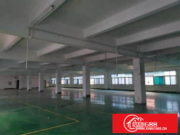 深圳市龙岗区南联地铁站原房东一楼厂房出租1500平分租合租