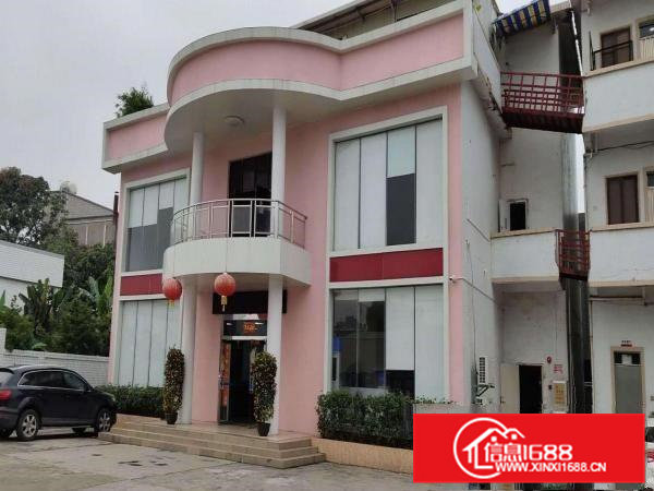 虎门怀德独门独院8600平招租可办环评装修豪华