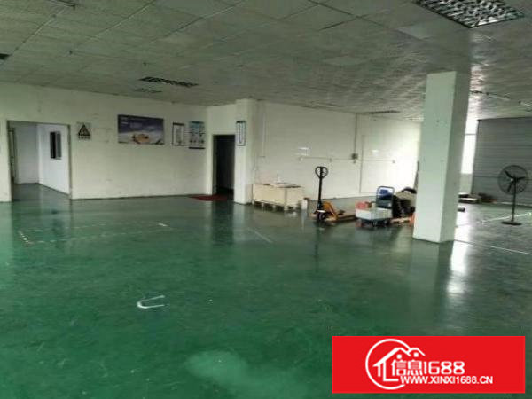 新光村一楼精装修700平方厂房出租，无转让费