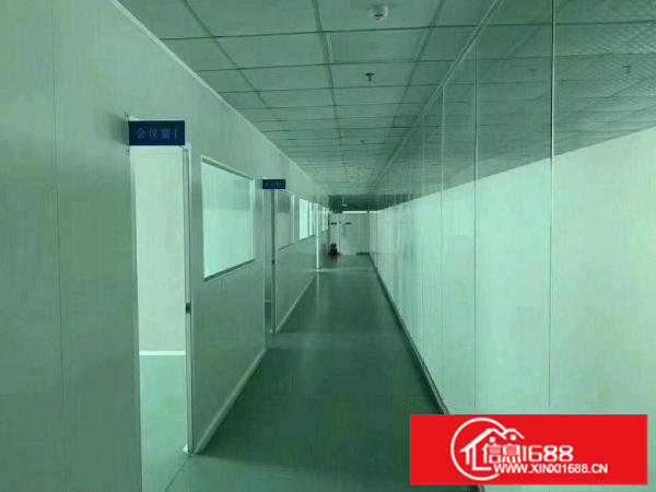 坪山沙博原房东二楼厂房1320平实际面积出租