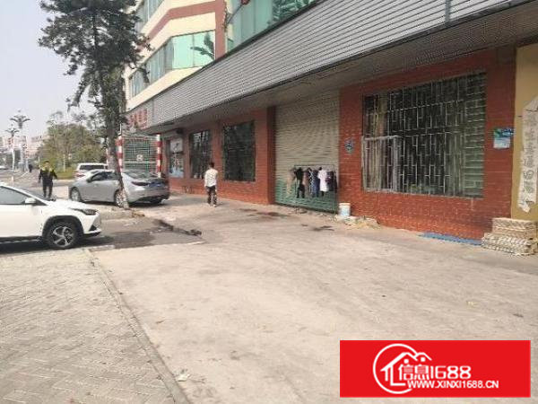 原房东出租无公滩铁皮厂房高13米（原修车厂）正大马路