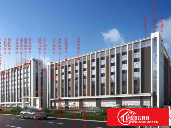 龙华观澜红本厂房招租