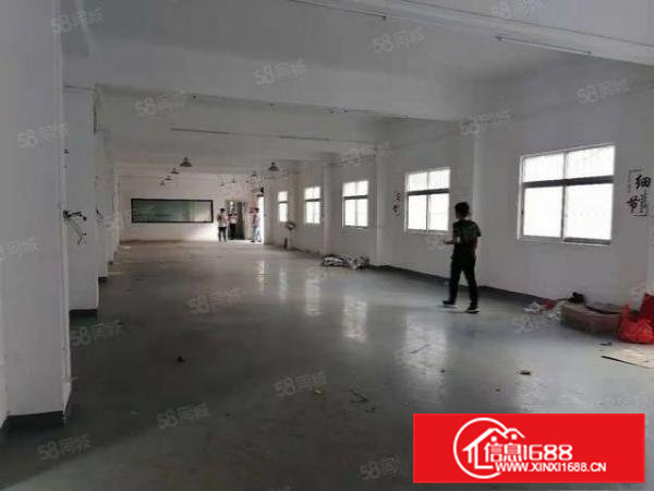 福民工业区独院一楼适合仓库五金冻库配(水电现成)