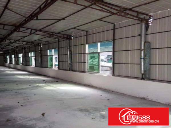 出租华南城旁边全新钢结构100平米厂房仓库