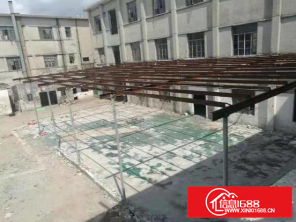 厂房有二三层出租，面积大可堆放货物等。可前来场地周边查看