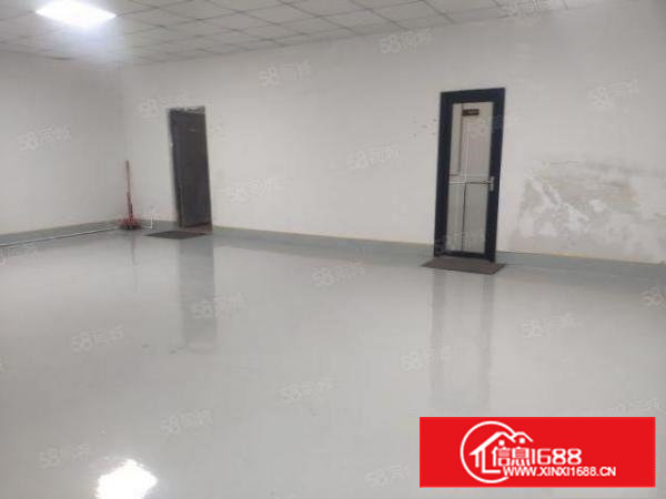 西乡九围200400600800平全新地坪漆厂房出租