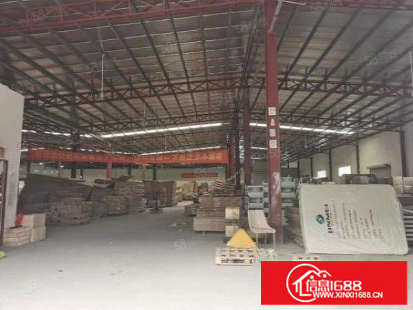 临深凤岗重工业单一层4500平钢构滴水7米长度80米出租