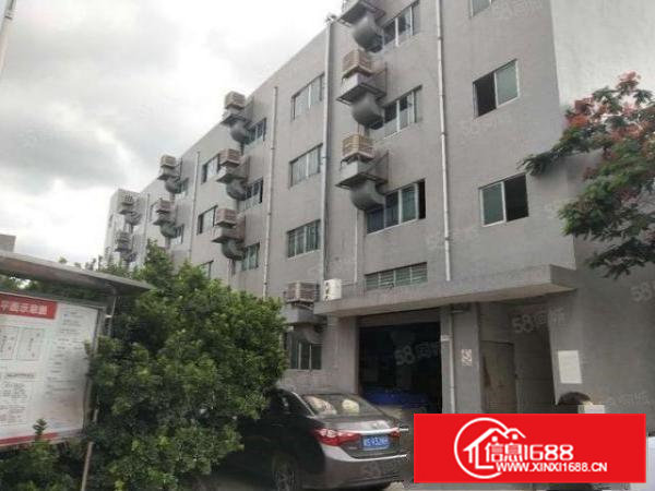 黄江镇北岸村工业园现成千级无尘车间二楼一层1200平米出租