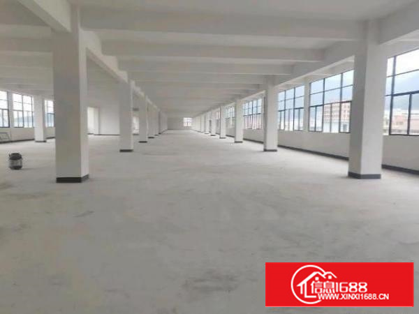 精装修水电齐全厂房。