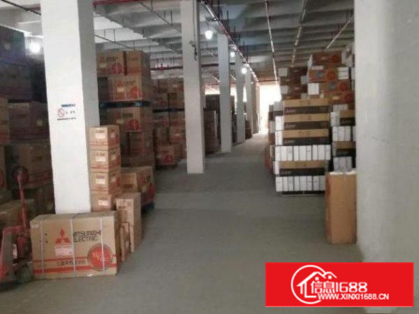 万江带现成装修标准一楼1500或1000平方招租