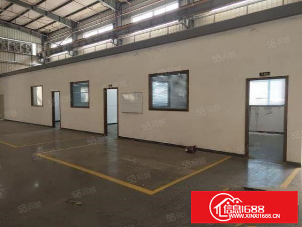 位于工业聚集地可办环评实际面积出租单一层钢构滴水12米有行车