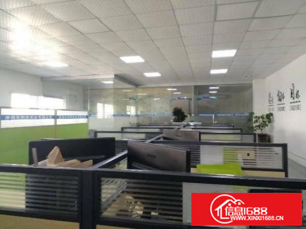 龙岗南联厂房出租一楼500平带装修厂房