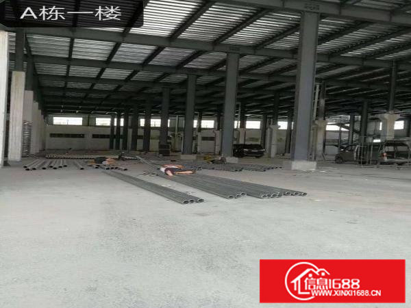 桥头新出带现成家具环评、喷油厂房 现成装修