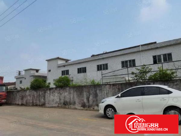 桥头镇标准独院！厂房出租总面积4250平方，宿舍办公配套齐全