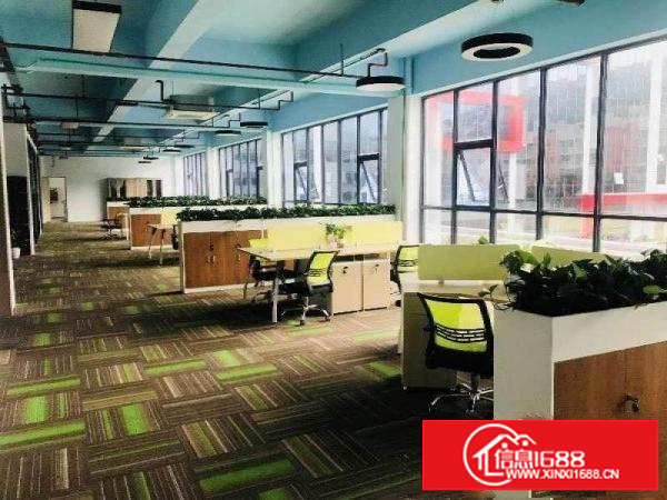 横岗智慧园500800平出租