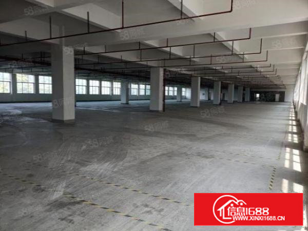 西乡黄田大型红本厂房3200平出租，原房东，面积足