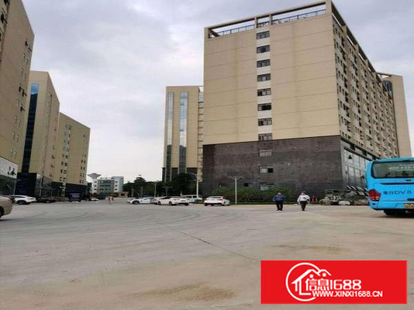 塘夏大坪工业园5万平方厂房出租200起租一楼库房无尘车间招租