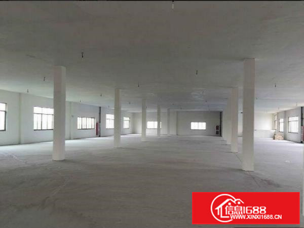 凤岗塘沥标准2层3200平厂房出租空地超大