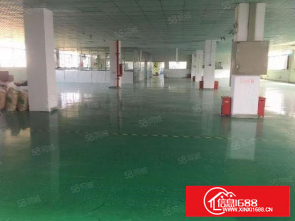 厂房出租1500平米带装修园林式工业园，可做聚合物电池