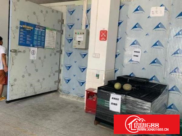 厂房冷库分装车间招租