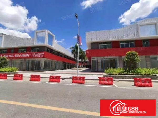 小面积50平100平可做办公室已刷地坪漆，拎包入住