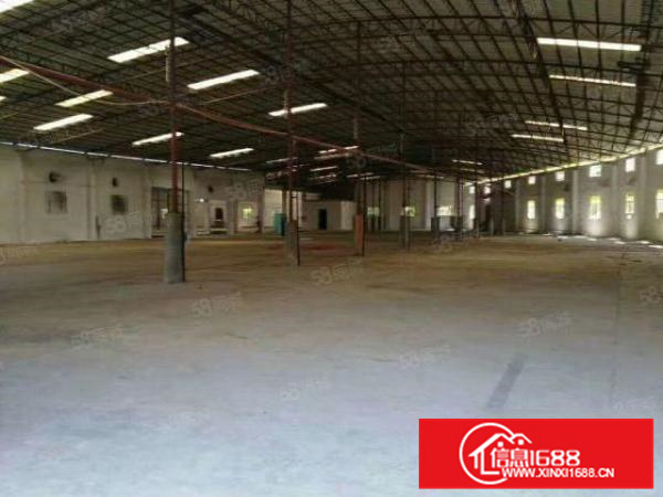 佛山市明城镇现成食品产业园厂房出租，带食品证件