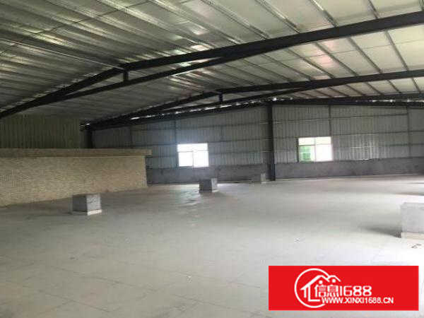 厂房配套齐全，交通方便，有货梯