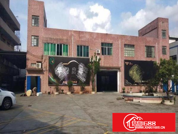 惠阳秋长独院标准厂房4000平出租，电315千瓦