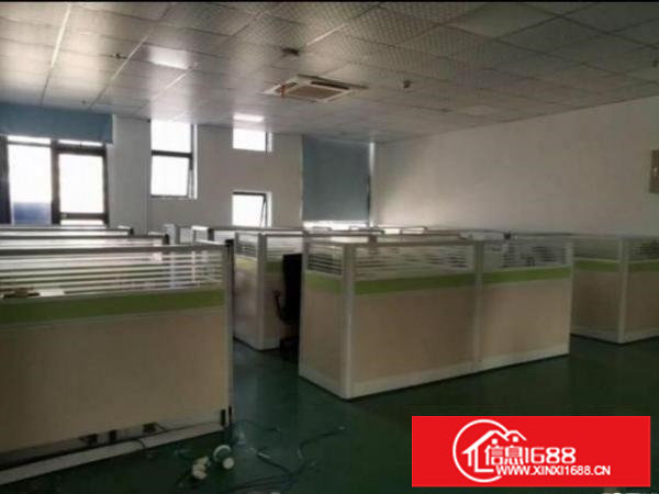 龙华大浪新出楼上精装修厂房1200平厂房出租