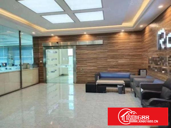 厂房出租东莞长安厦岗四楼整层1200平，豪华装修，光线充足