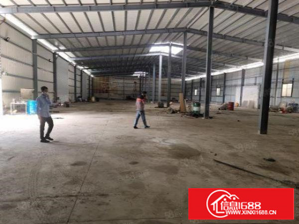 樟木头樟洋原房东独院单一层厂房2100平