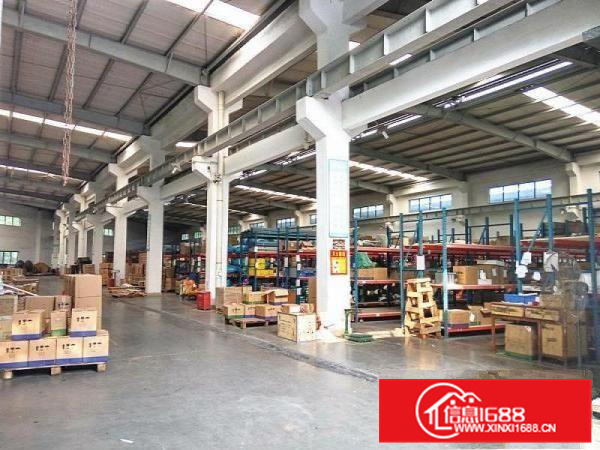 可办环评，北滘独院2500方带吊机简易厂房，配电大