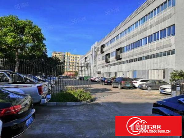 福永新和1至3层独门独院16000平米厂房整租（可分租）