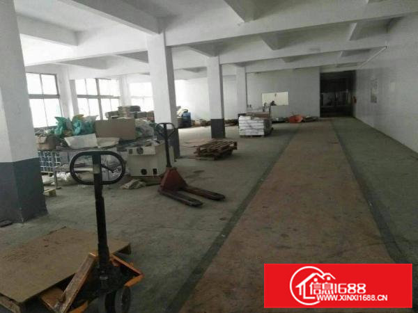 横沥镇隔坑村新出1000厂房分租