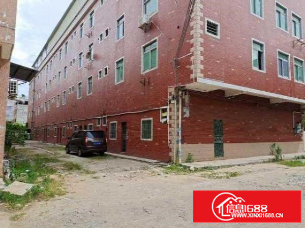 独门独院厂房招租6元/平方博罗县长宁镇金园工业区