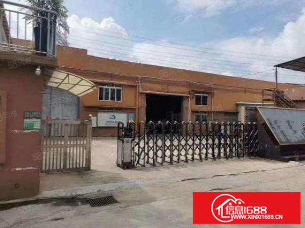 独门独院可办环评价格实惠均安工业区7800方厂房出租