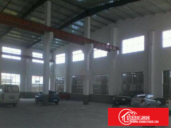 常平独院单一层砖墙到顶厂房2000平方带航车出租