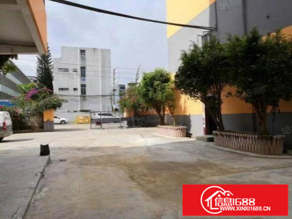 横岗大康社区一楼7米高厂房450平方出租