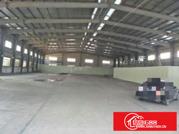 万江独院单一层厂房3000平方宿舍800平方招租电200千瓦