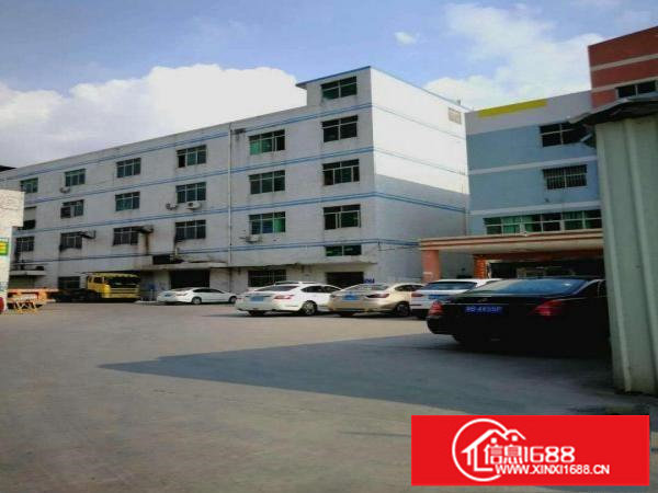 横岗新出原房东横坪公路旁一楼2050平厂房招租大小分租