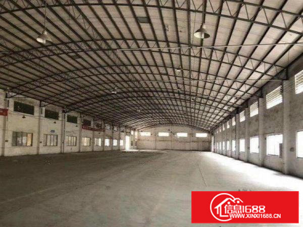 黄草朗社区砖墙到顶900平方，单一层钢构厂房