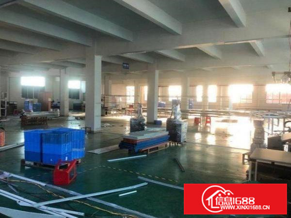 大宁工业区新出独院分租1805平方空地3000方厂房