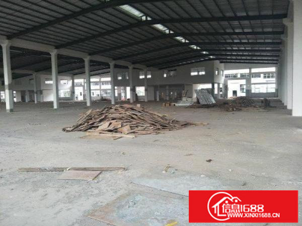 龙岗坪地工业园5000平钢构大小分租