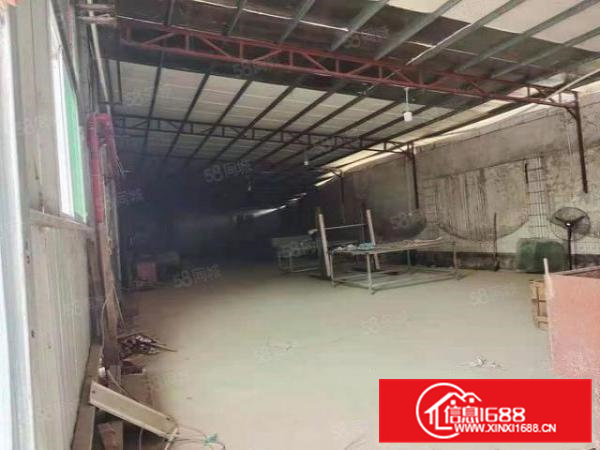 桥头镇岗头村650平方铁皮房电量大低价出租